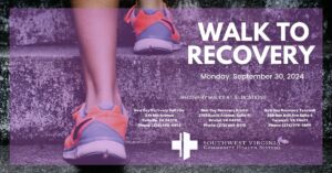 Southwest Virginia Community Health Systems’ New Day Recoveries Celebrate National Recovery Month