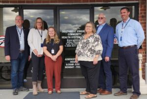 Southwest Virginia Community Health Systems’ New Day Recovery Receives Two HRSA Grants and Hosts Congressman Griffth for a Tour