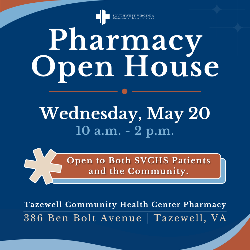 Pharmacy Open House Graphic May 20, 2026
